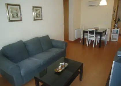 Venta de piso de dos dormitorios nuevo y Plaza de Garaje en Manzanares
