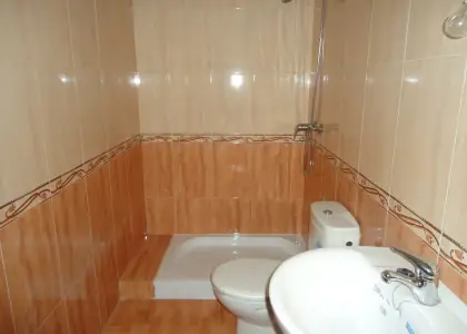 Venta de piso de tres dormitorios a estrenar con garaje y trastero en Manzanares