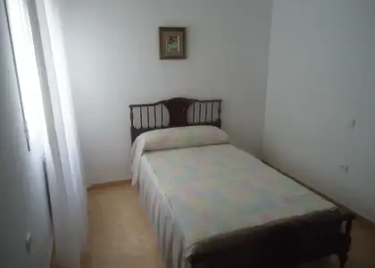Venta de piso de tres dormitorios en zona centro en Manzanares
