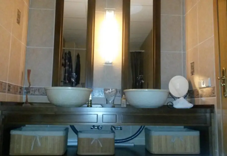 Venta de piso de tres dormitorios, garaje y trastero en el centro en Manzanares