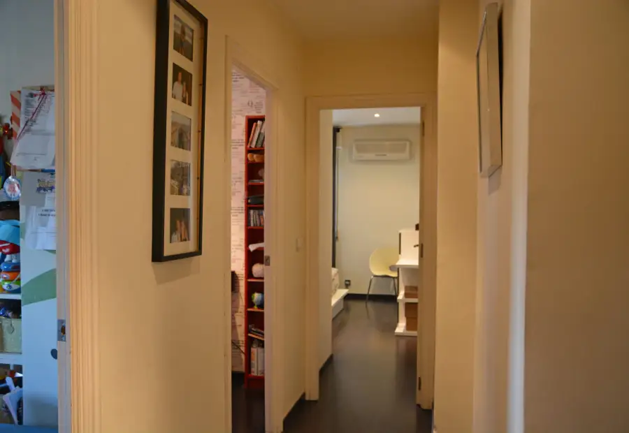 Venta de piso de tres dormitorios zona del hospital en Manzanares