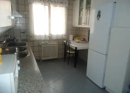 Venta de piso en Calle Toledo Muy Luminoso, cuatro dormitorios y Plaza de Garaje en Manzanares