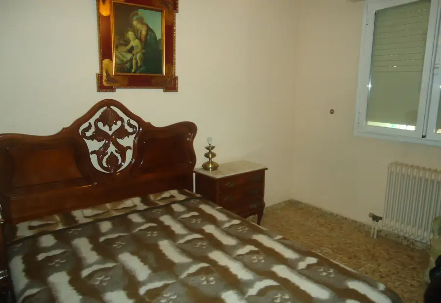 Venta de piso en Calle Toledo Muy Luminoso, cuatro dormitorios y Plaza de Garaje en Manzanares