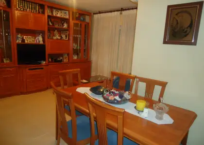 Venta de piso en zona del hospital de tres dormitorios con trastero en Manzanares