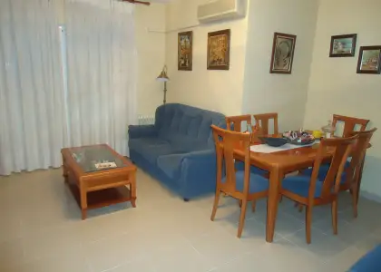 Venta de piso en zona del hospital de tres dormitorios con trastero en Manzanares