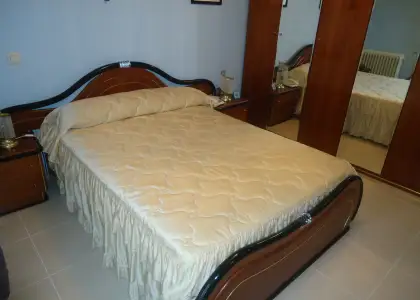 Venta de piso en zona del hospital de tres dormitorios con trastero en Manzanares