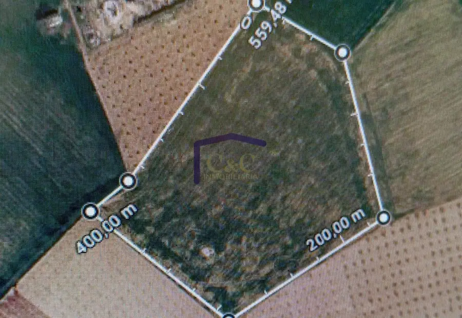 venta de terreno en Manzanares, Camino de Daimiel en Manzanares