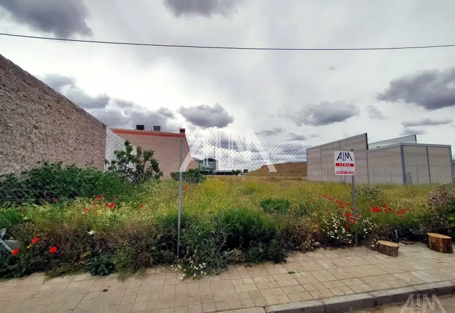 Venta Parcela Divina Pastora, Manzanares en Manzanares