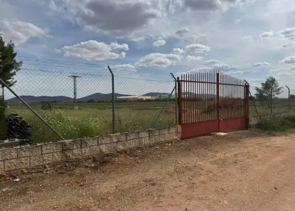 Venta Parcela en Membrilla en Membrilla